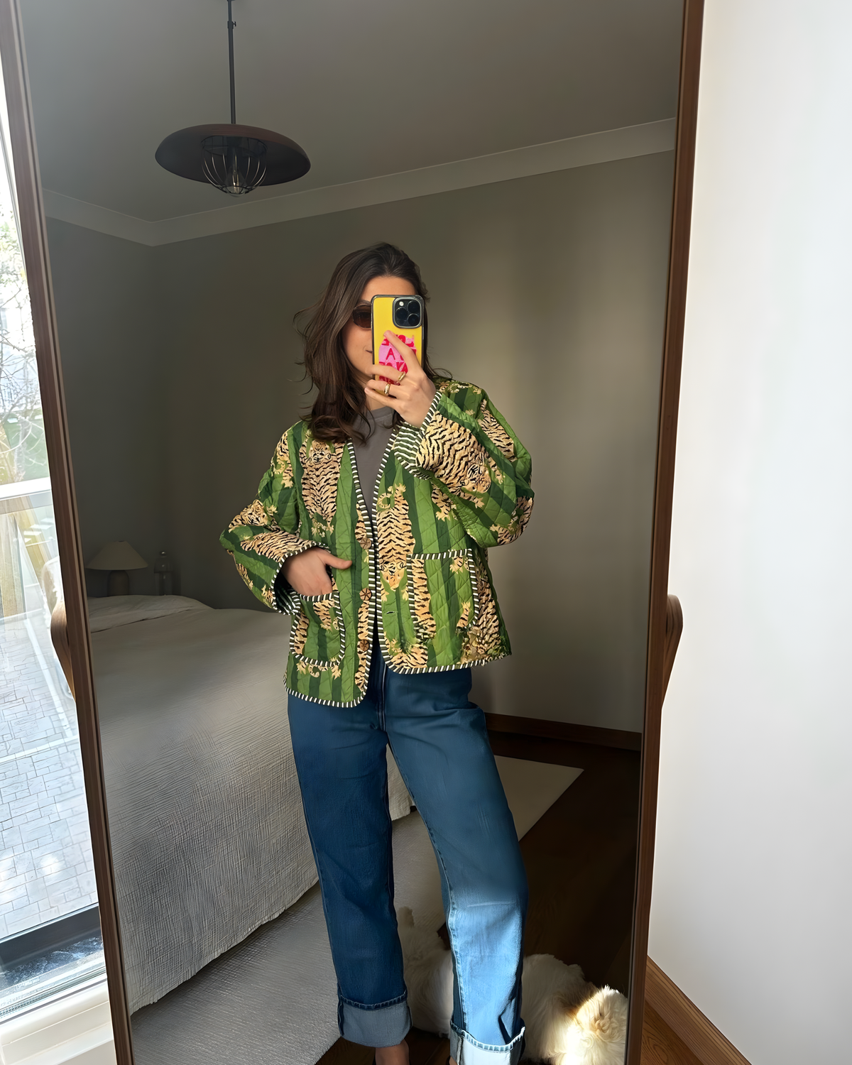 Alina Jacket
