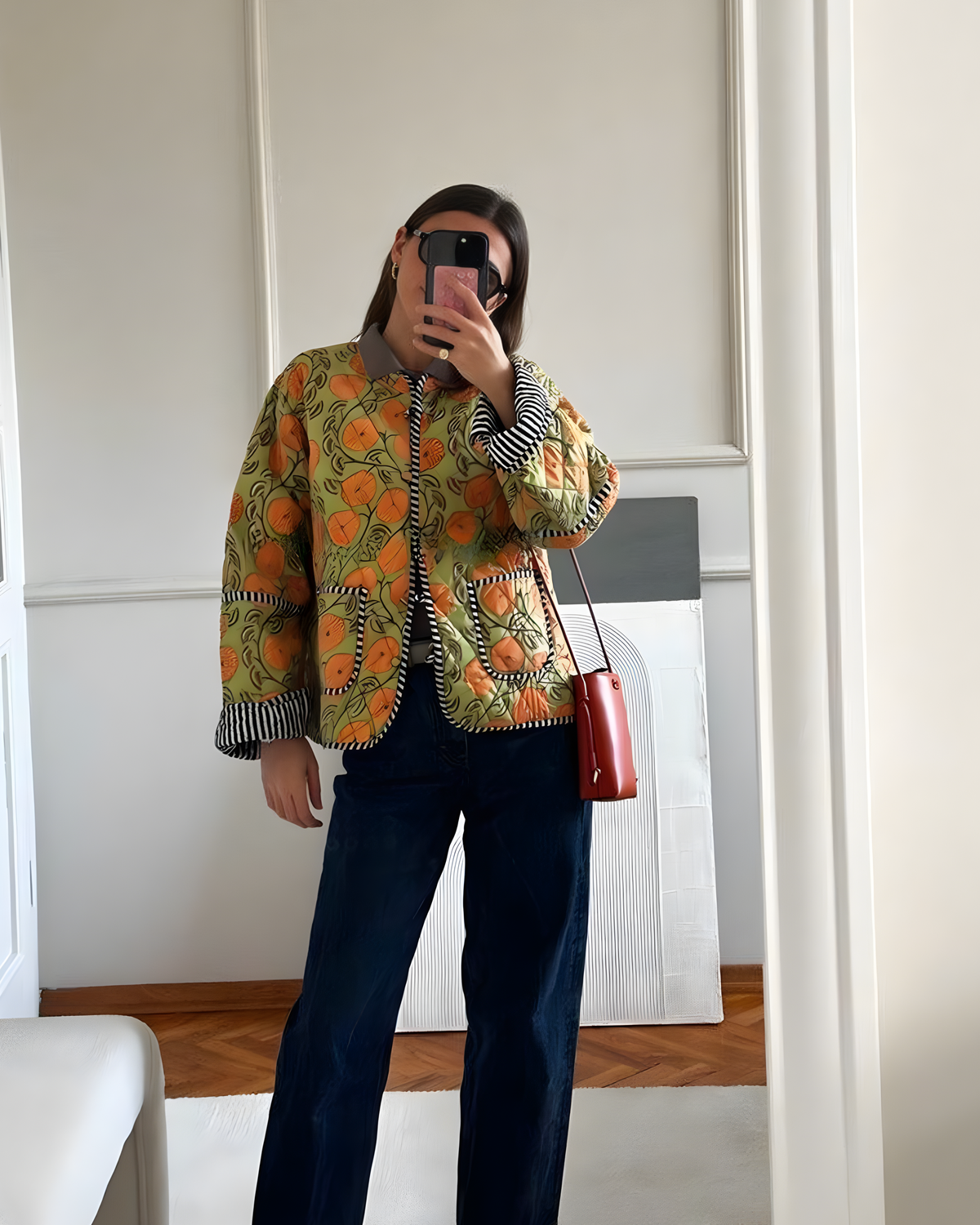 Miranda Jacket