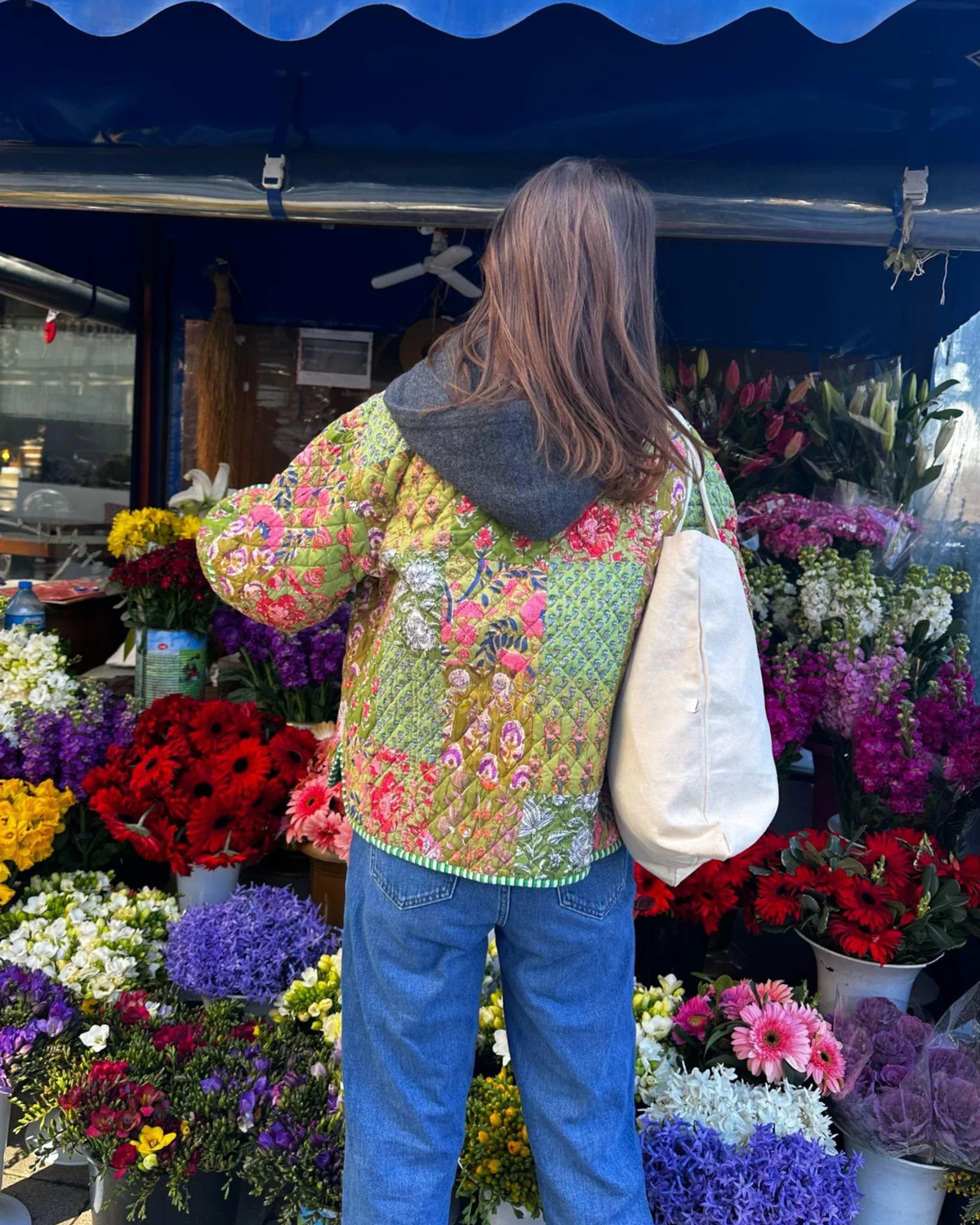 Melina Jacket