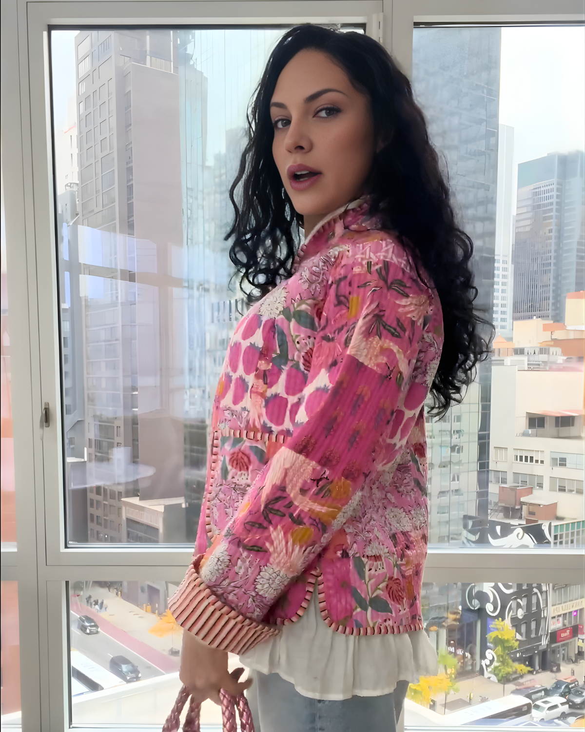 Seraphine Jacket