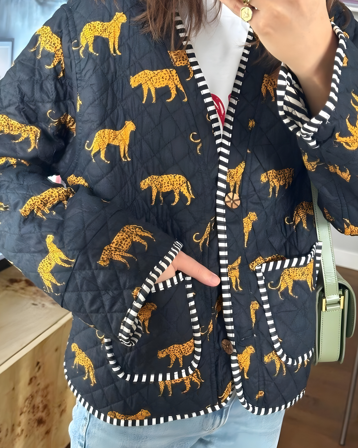Valeria Jacket