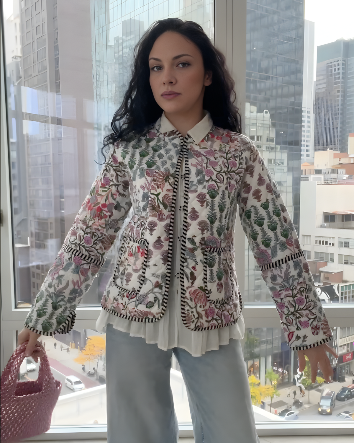 Estelle Jacket