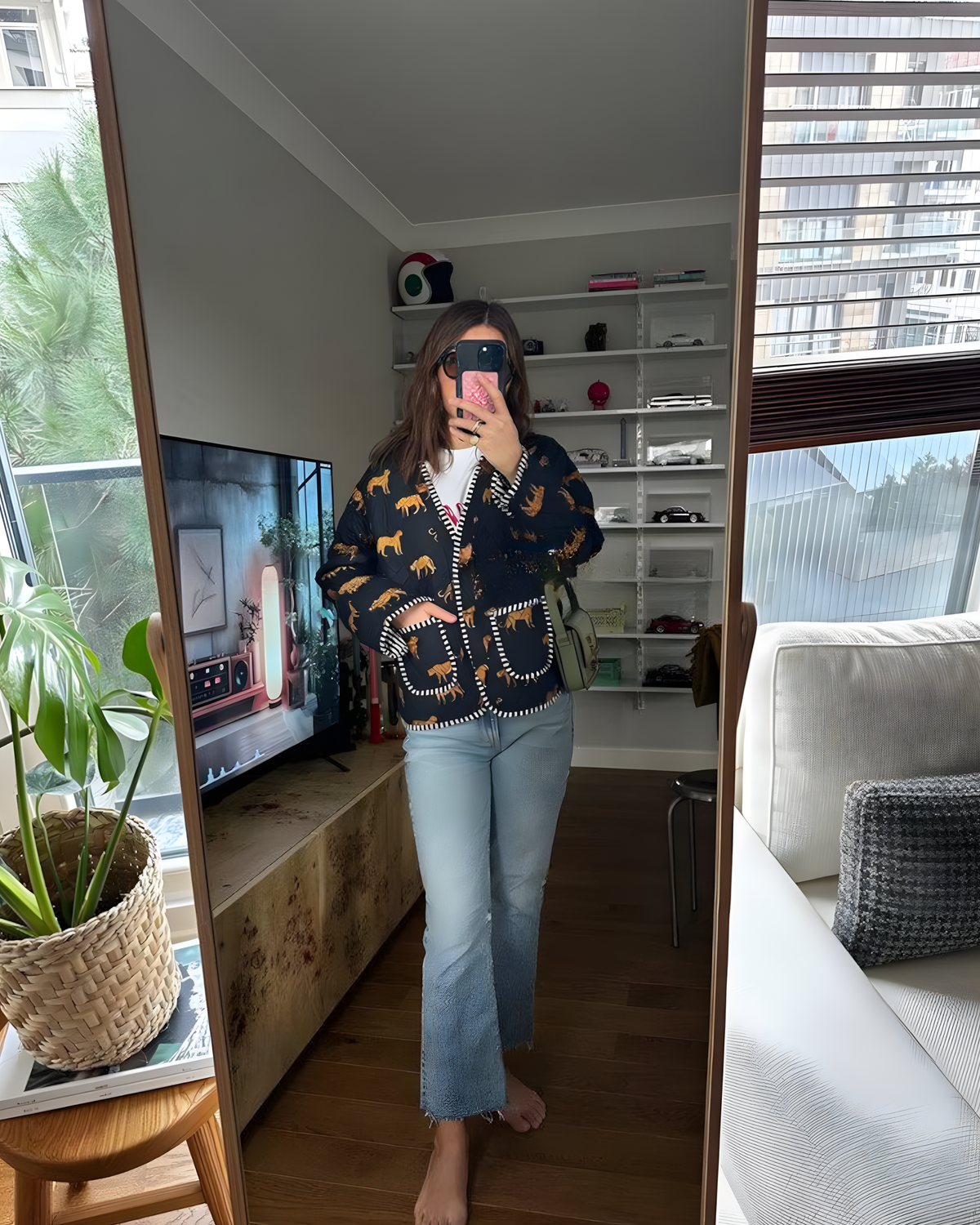 Valeria Jacket