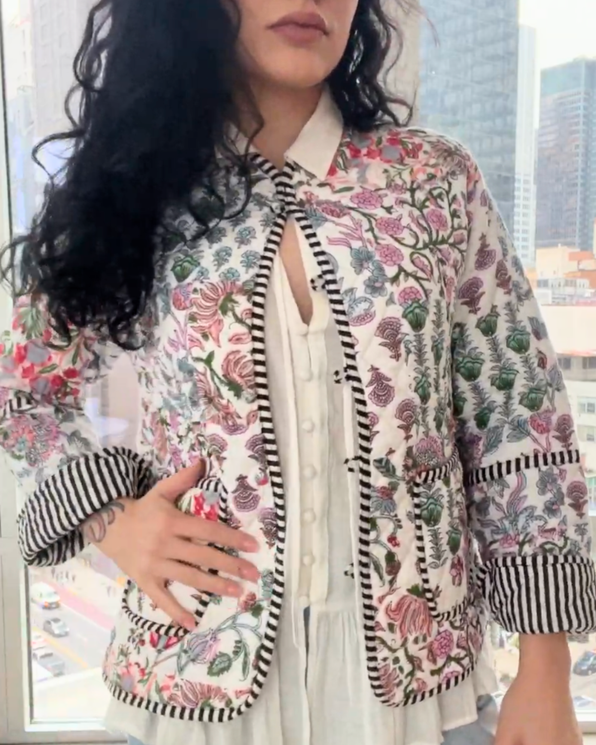 Estelle Jacket