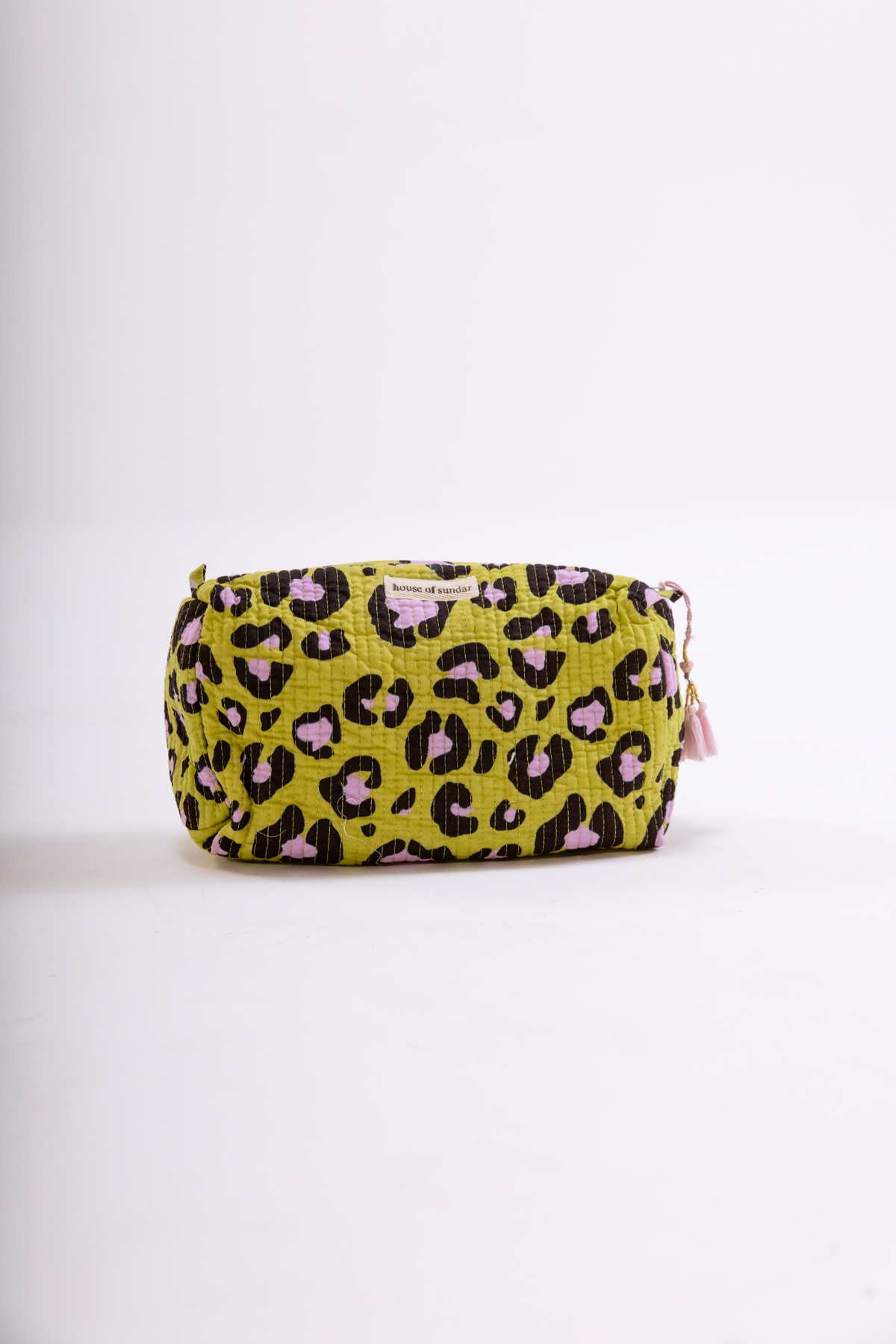 Makeup Bag Neon Panthera