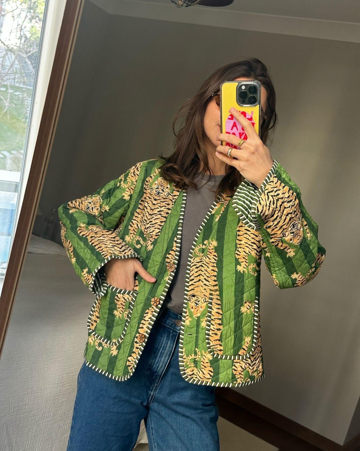 Alina Jacket