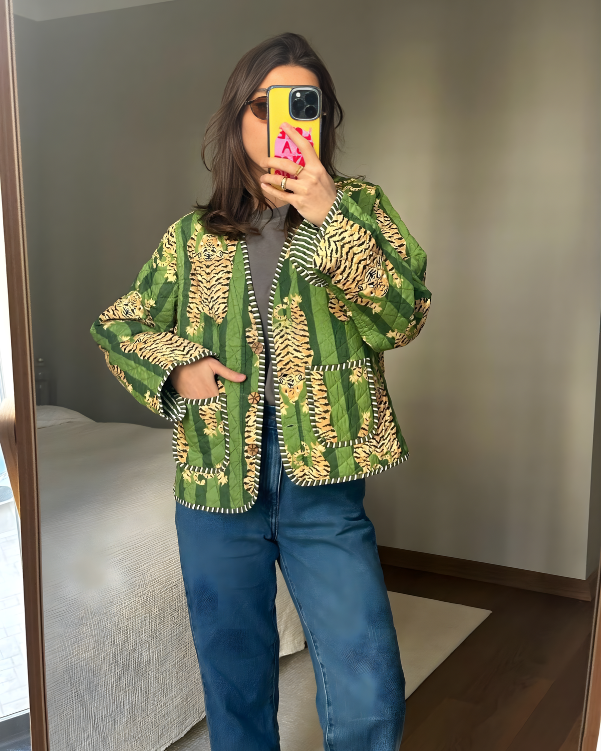 Alina Jacket