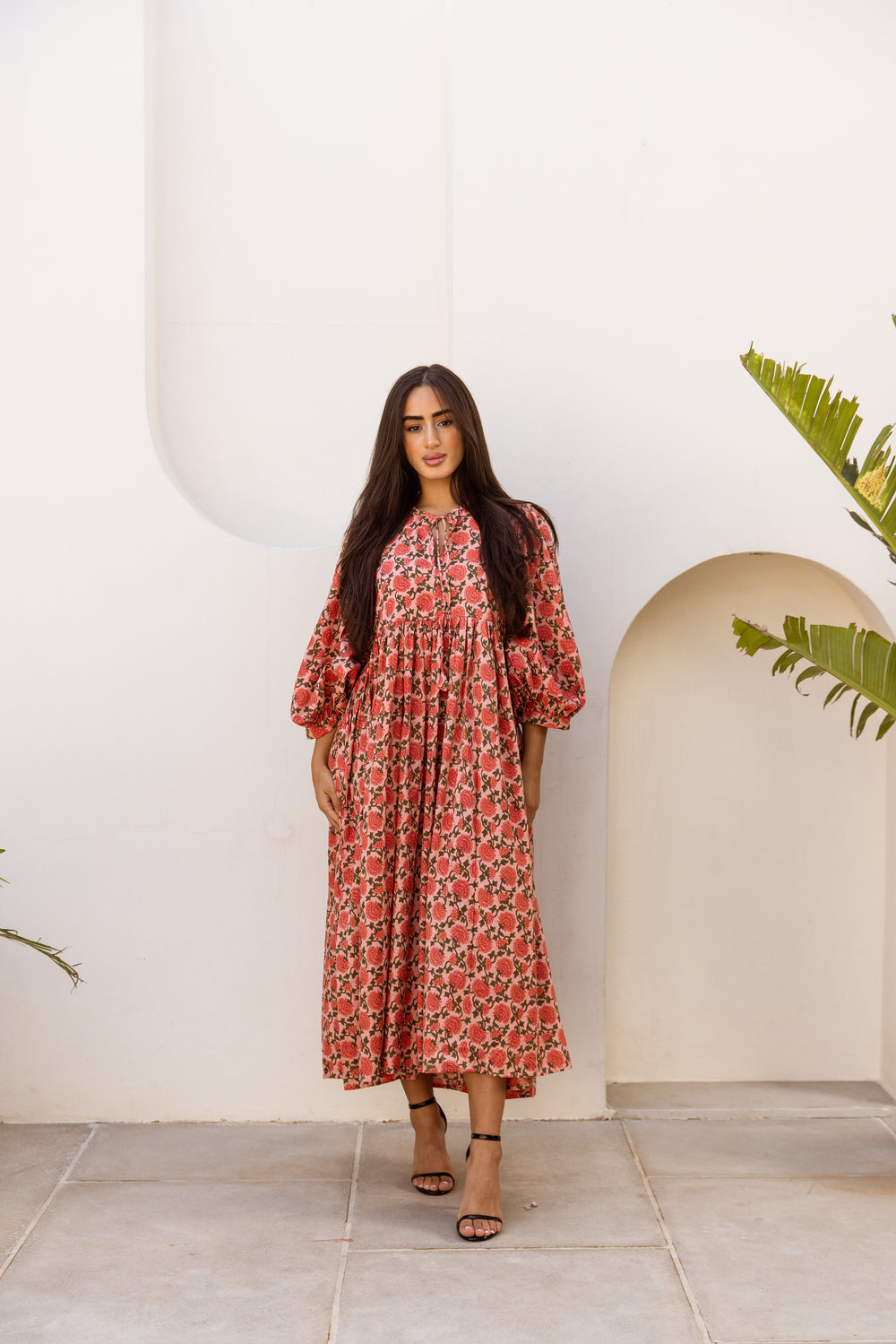 Midi Dresses