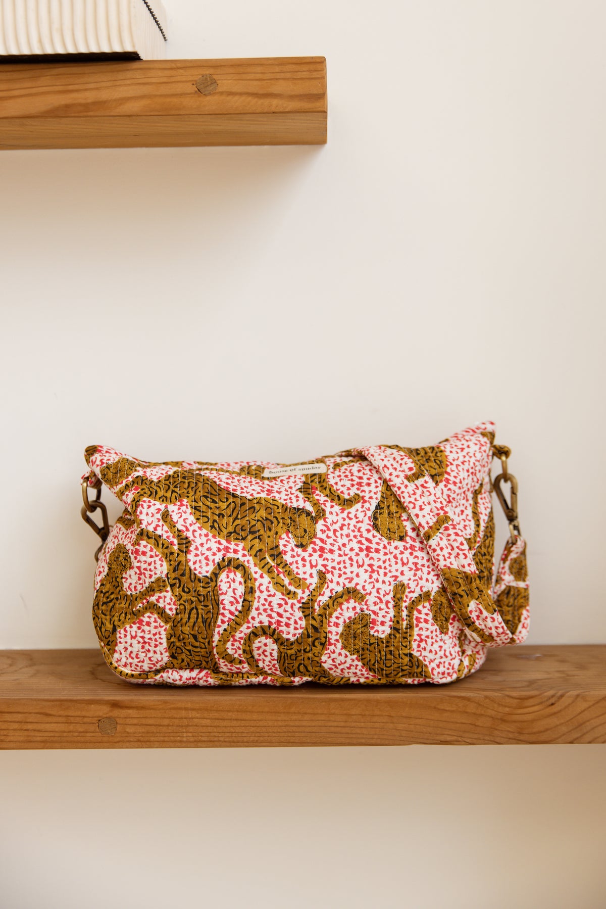 Shoulder Bag Savannah Spirit