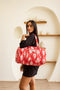 Duffel Bag Crimson Tigress