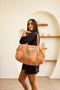 Duffel Bag Wild Ember Tigress