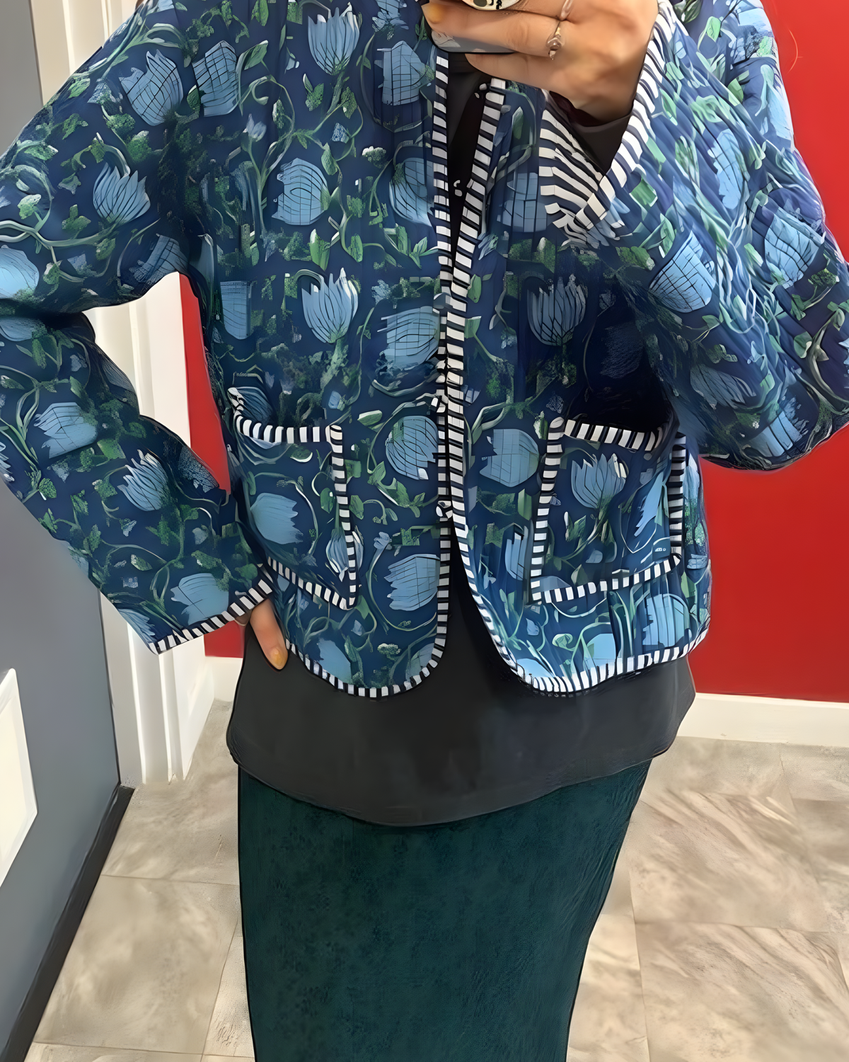 Elenore Jacket