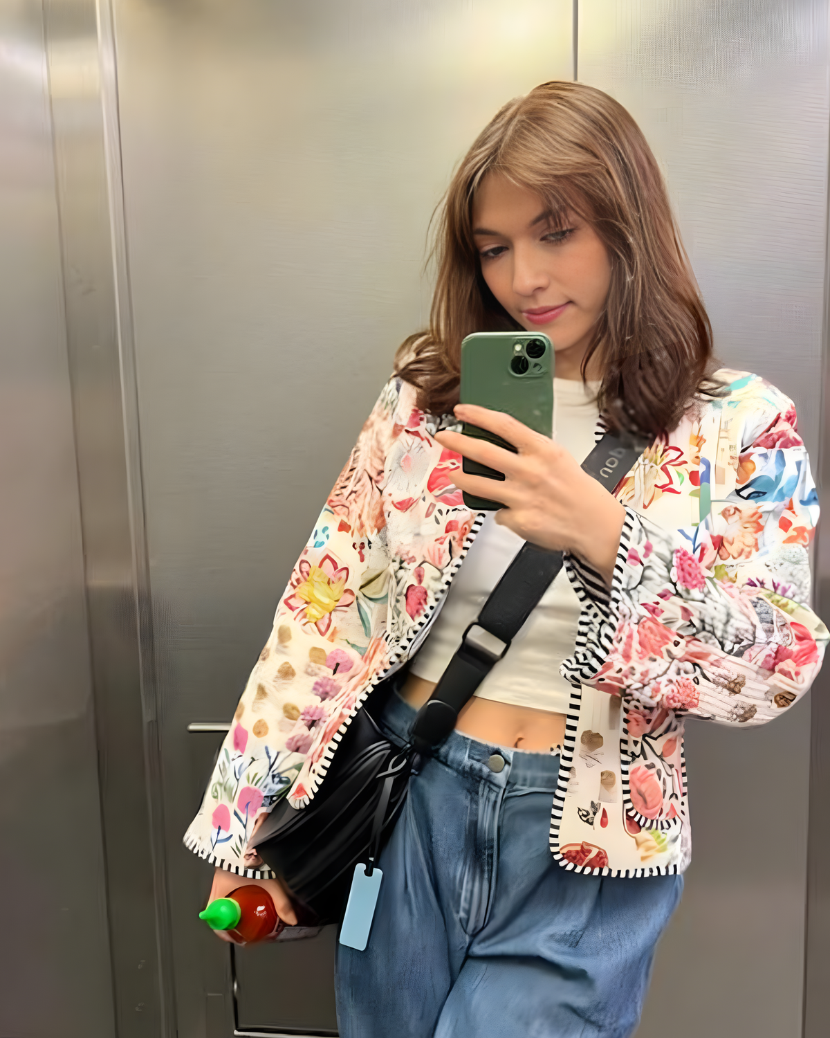 Natasha Jacket