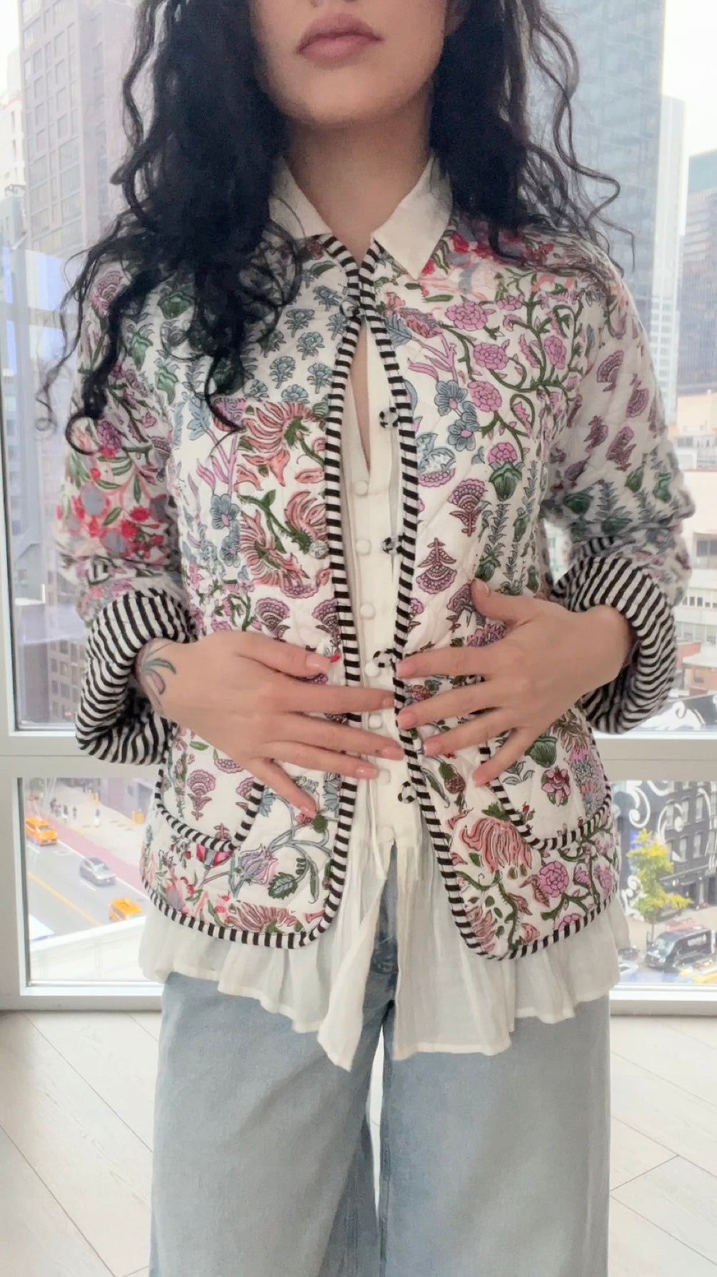 Hope Jacket