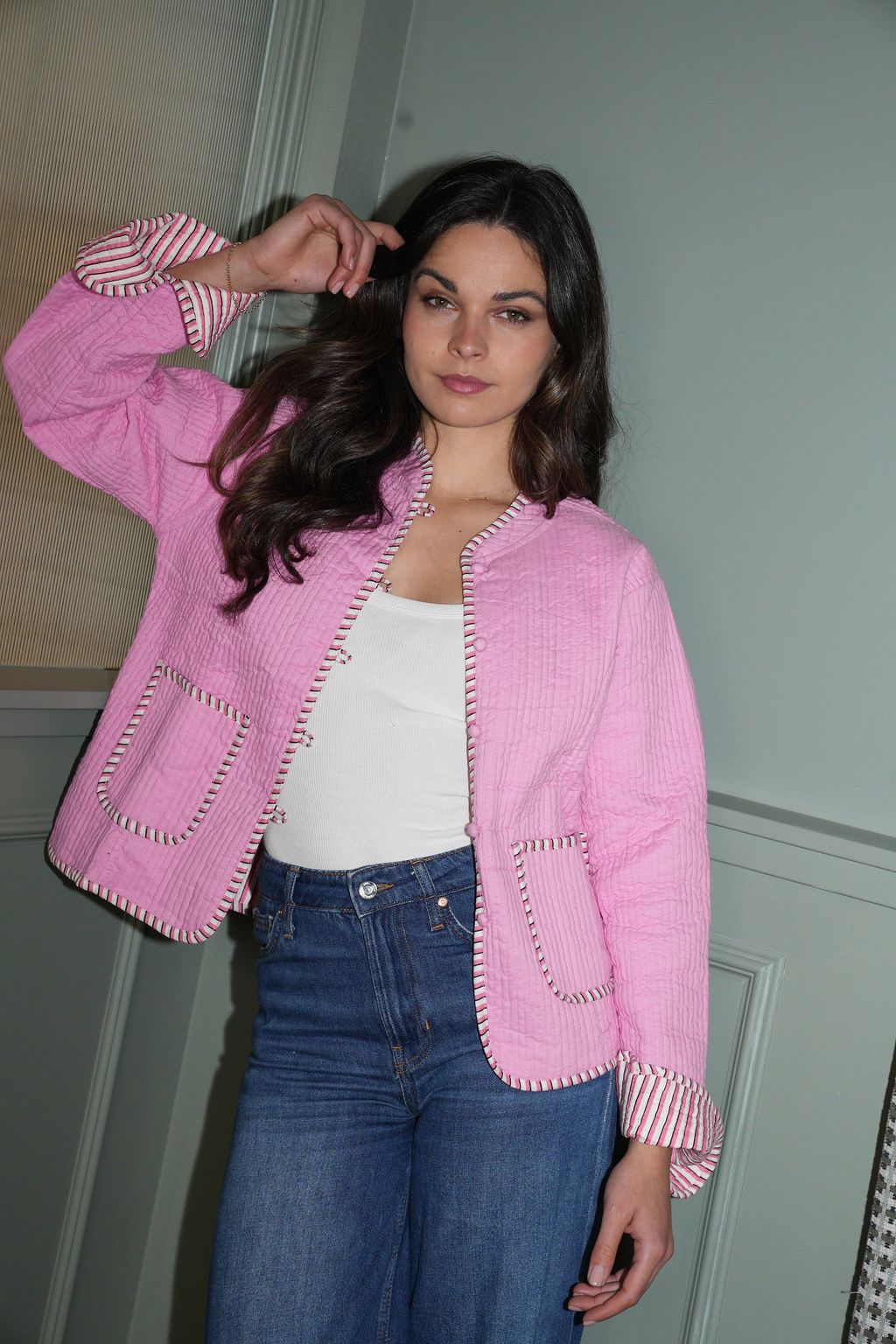 Marina Leigh Jacket