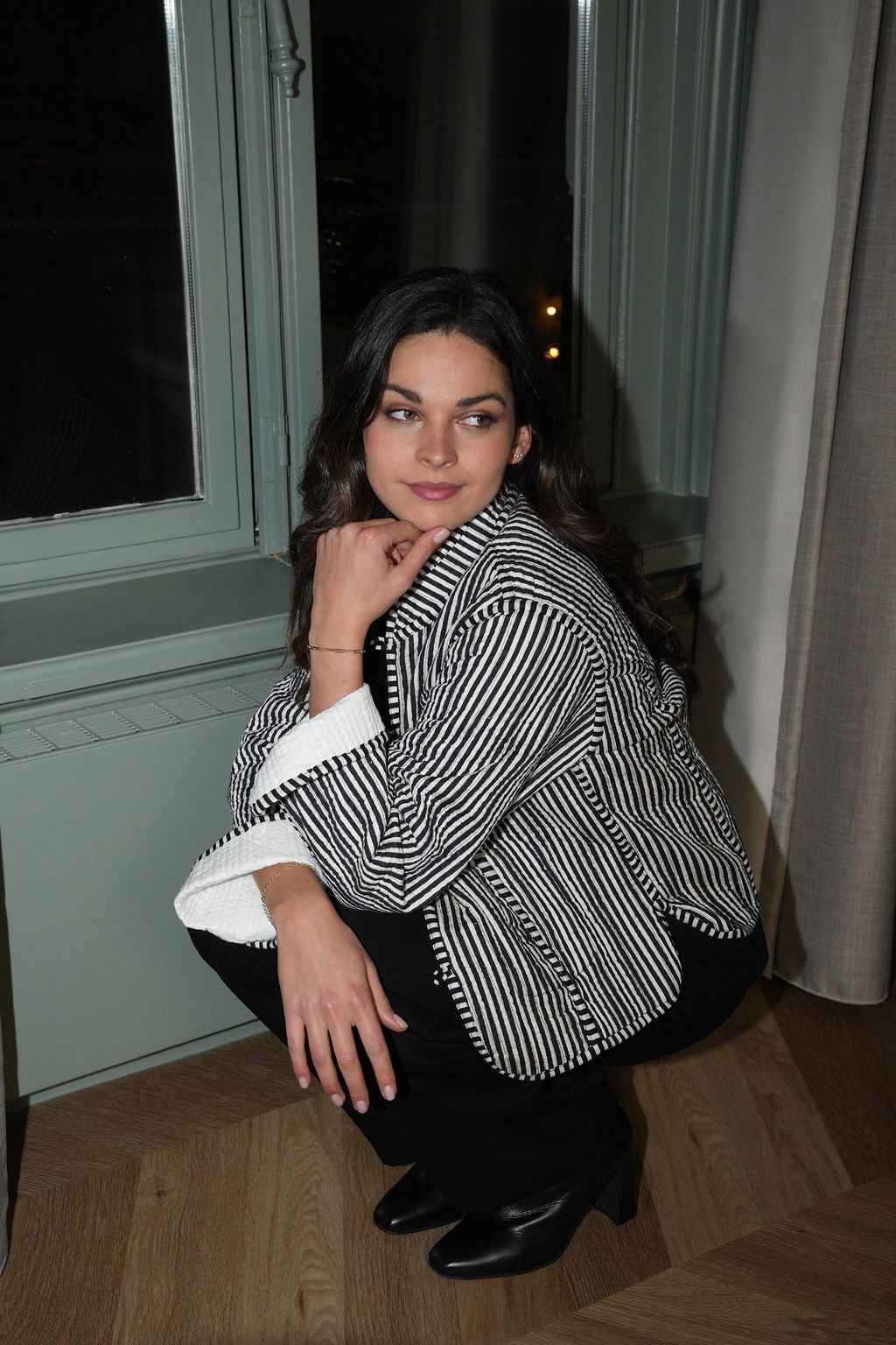 Lucinda Vale Jacket