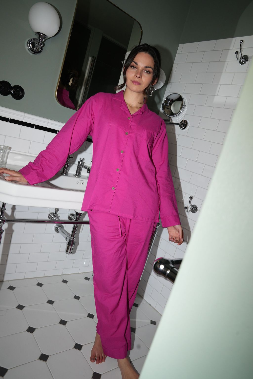 Ophelia Pajamas Set VIP