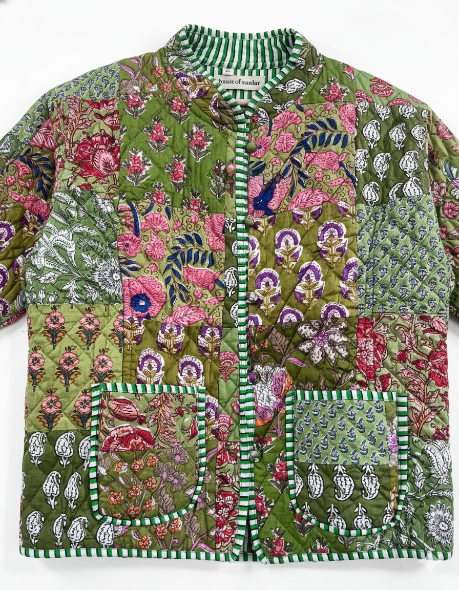 Melina Jacket