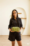 Makeup Bag Neon Panthera