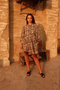 Maya Mini Dress Olive