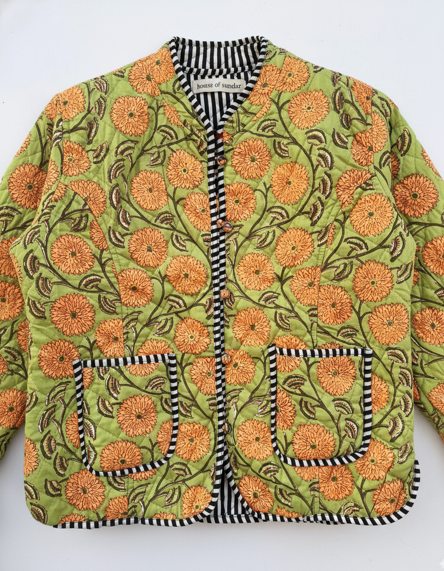Miranda Jacket