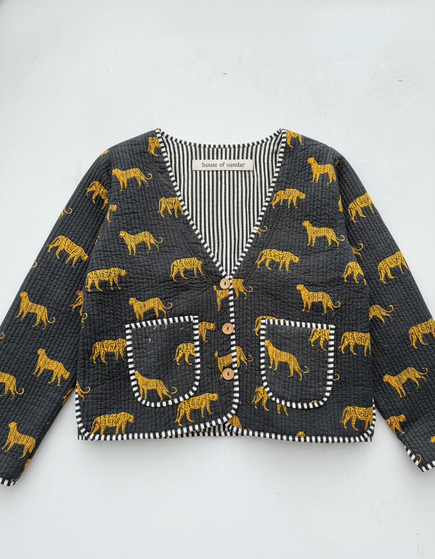 Valeria Jacket